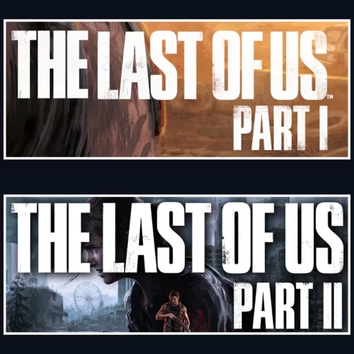 The Last Of Us Part 1 + The Last Of Us Part 2